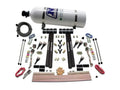 Nitrous Express Nitrous Kit 150-750HP 6 Cylinder SX2 Dual Stage Nozzle 15lbs Bottle