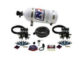 Nitrous Express Nitrous Kit 100-150-250HP Street Shark Gas 4 Solenoids 10lbs Bottle