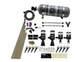 Nitrous Express Nitrous Kit 200-600HP for 8 Cylinder Engines with 12lbs Bottle and Solenoids