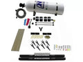 Nitrous Express Nitrous Kit 200-600HP Pro-Shark with 15lb Bottle and 4 Solenoids