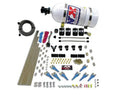 Nitrous Express Nitrous Kit 200-600HP Pro-Shark Gas 10lbs Bottle with 4 Solenoids