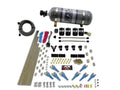 Nitrous Express Nitrous Kit 200-600HP 4 Solenoids Pro-Shark with 12lbs Bottle