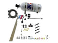 Nitrous Express 4 Cylinder Dry Direct Port Nitrous Kit with 10lb Bottle, 93046-10