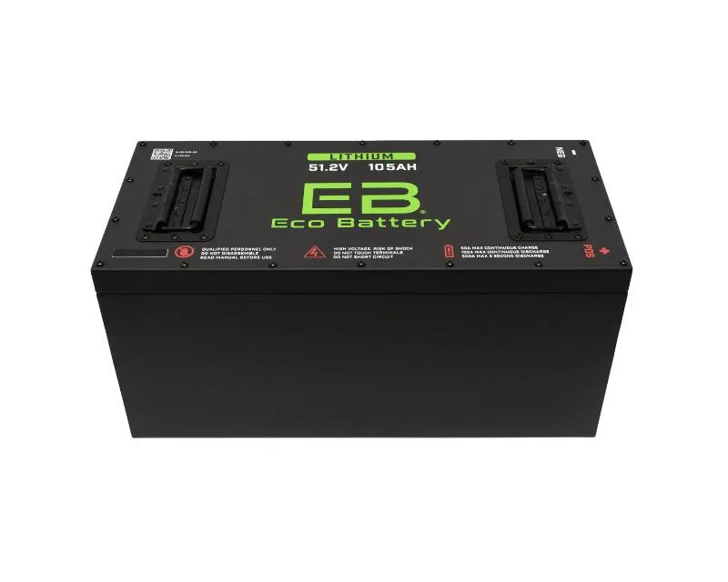 Nivel Eco Battery 51v 105ah - Skinny