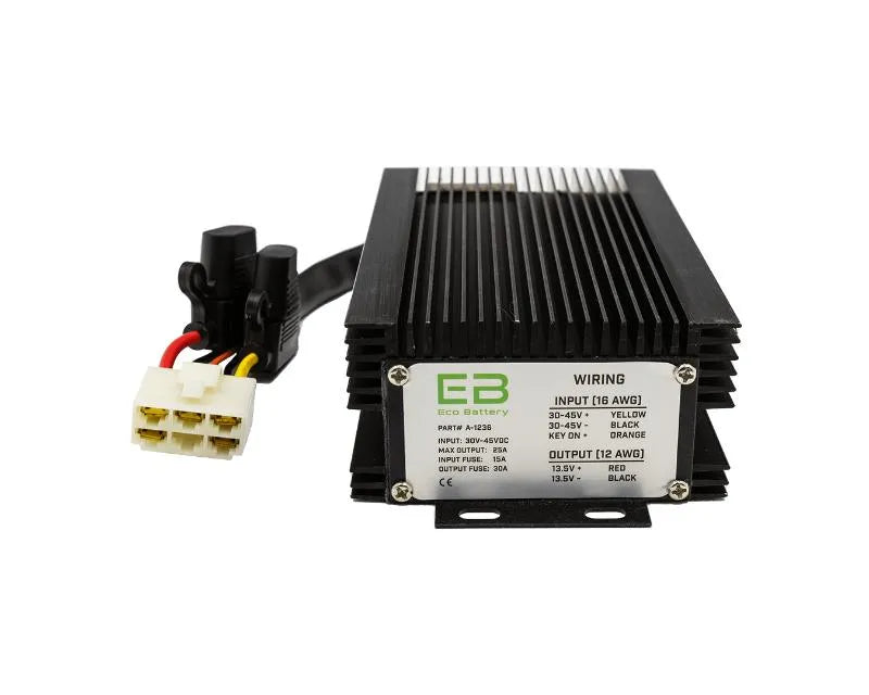 Nivel Eco Battery Dc-dc 12v Converter 35v-45v Input
