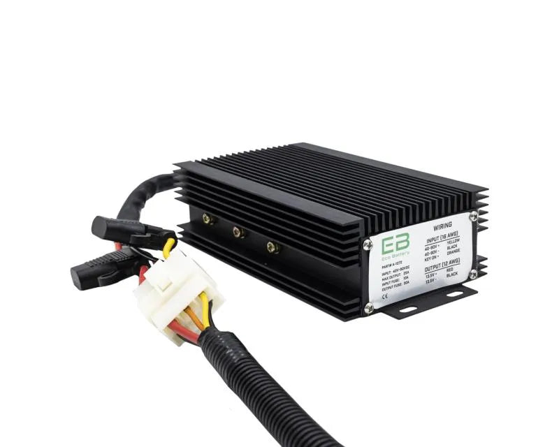 Nivel Eco Battery Dc-dc 12v Converter 40v-90v Input