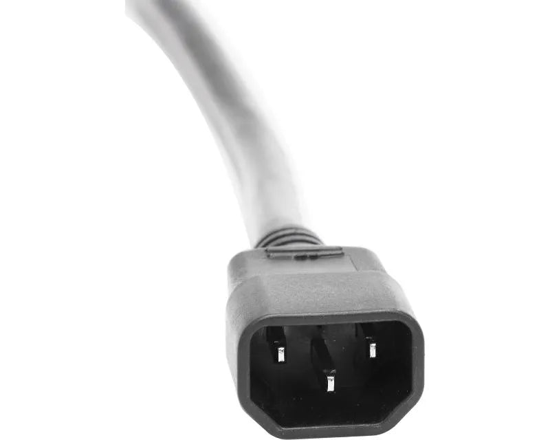 Nivel Eco Battery Chargeport Jumper Lqc Male To C14