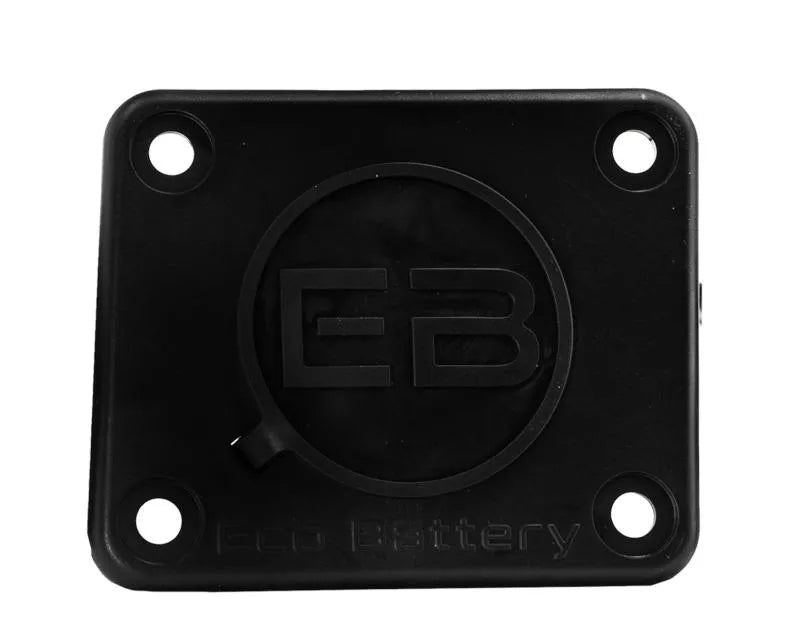 Nivel Eco Battery Ezgo Rxv Charge Port Locking