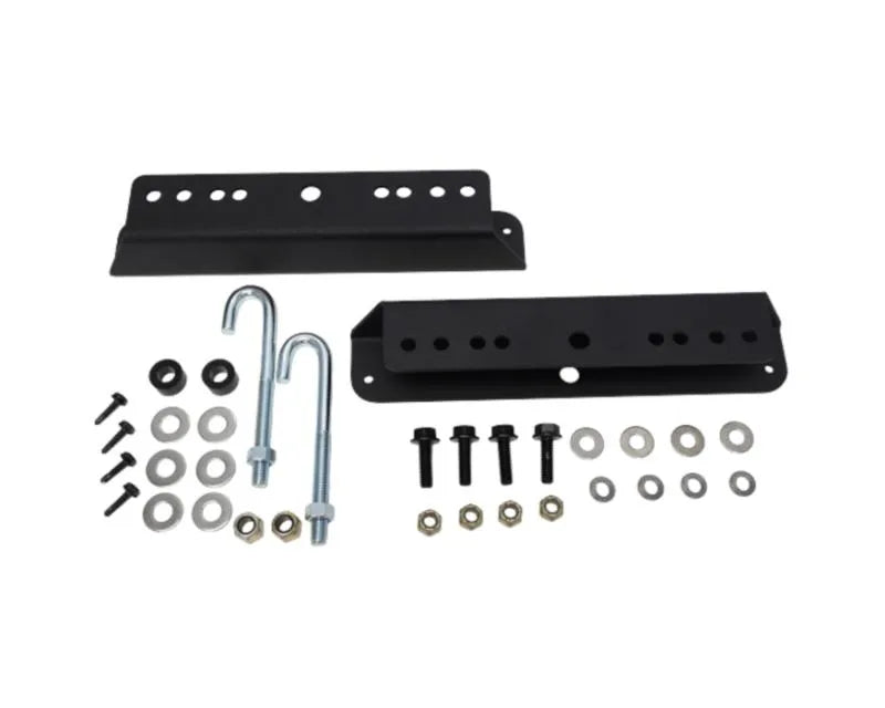 Nivel Eco Battery Club Car Prec Mount Brackets