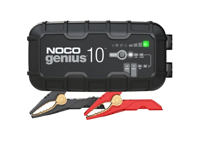 Noco Battery Charger GENIUS10
