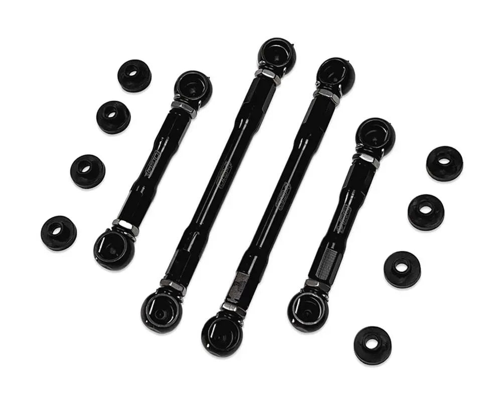 034 Motorsports Billet Aluminum Adjustable Lowering Link Kit Audi 2017+