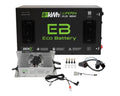 Nivel Eco Lithium 51.2V 160Ah GEN3 Battery Bundle for Venom 2024-2025