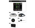 Nivel Eco Battery Bundle Thru Hole Club Car Ds H Frame 51v 105ah
