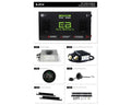 Nivel Eco Battery Bundle Club Car Ds H Frame Bundle 70v 105ah