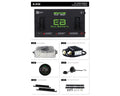 Nivel Eco Battery Bundle Club Car Ds H Frame 51v 160ah