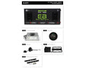 Nivel Eco Battery Bundle Skinny Polaris Ranger Ev Bundle