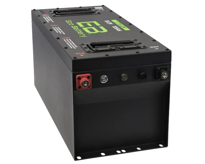Nivel Eco Battery Skinny Bundle Ezgo Freedom Metal Rxv 51v 105ah