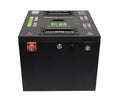 Nivel Eco Battery Thru Hole Bundle Ezgo Freedom Rxv 51v 105ah
