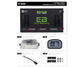 Nivel Eco Battery Bundle Advanced Ev Ae1 17-21 51v 160ah