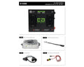 Nivel Eco Battery Bundle Advanced Aev Advent 22-24 51v 60ah