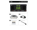 Nivel Eco Battery Epic Bundle 3-3 Configuration 51v 105ah Skinny
