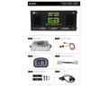 Nivel Eco Battery Bundle Skinny Icon 51v 105ah