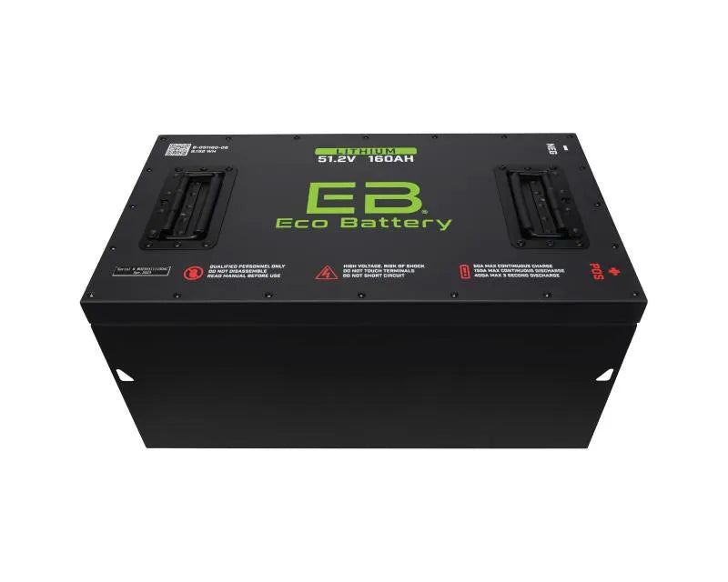 Nivel Eco Battery Bintelli Beyond 51v 160ah