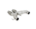 Novitec Inconel Power Optimized Exhaust System for McLaren Artura 2022-2025