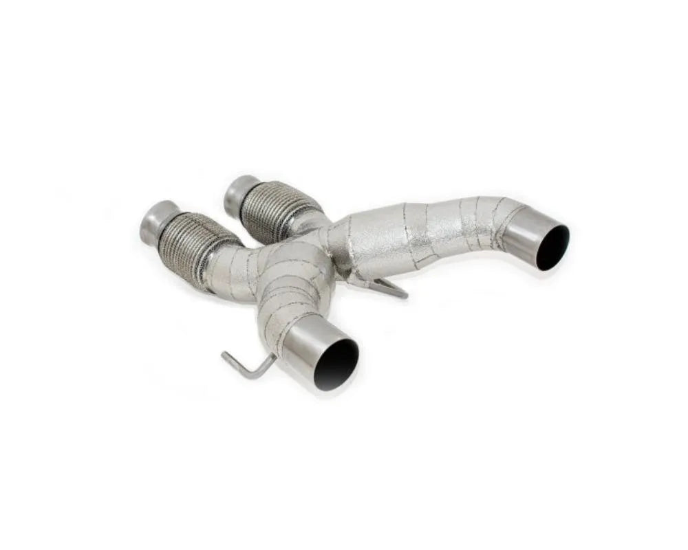 Novitec Inconel Power Optimized Exhaust System for McLaren Artura 2022-2025