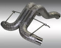 Novitec Inconel Race Exhaust System for McLaren 540C 570S 570GT 2016-2019
