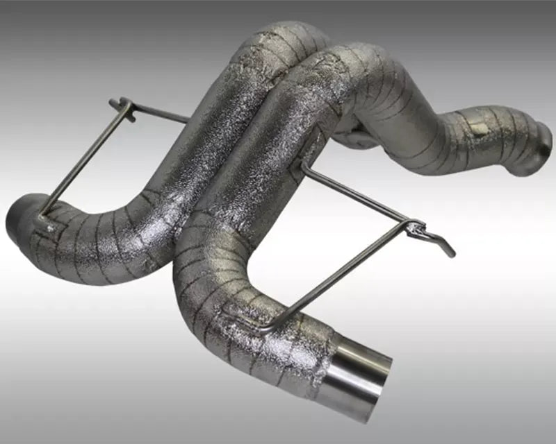 Novitec Inconel Race Exhaust System for McLaren 540C 570S 570GT 2016-2019