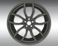 Novitec MC1 Forged Rear Wheel Anthracite 21x11 for McLaren 540C, 570S, 570GT 2016-2019