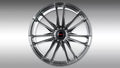 Novitec MC3 Forged Wheel 20x8.5 Front for McLaren 600LT | Spider 2019-2021 Satin Black
