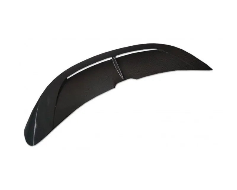 Novitec Rear Wing N-Largo Carbon Visible Carbon Forged