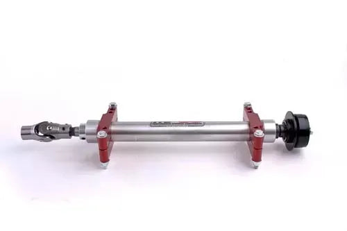 18.25 Inch Steering Column HEX Steering Wheel Quick Release Aluminum XR Series PSC Performance Steering Components