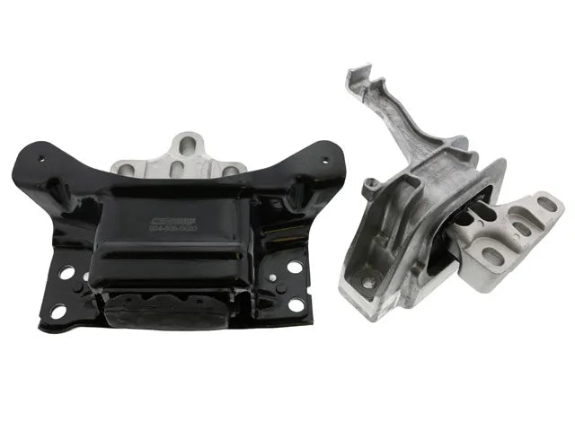 034 Motorsports Engine/Transmission Mount Pair for Audi A3/S3/TT, VW Golf/GTI 2015-2023