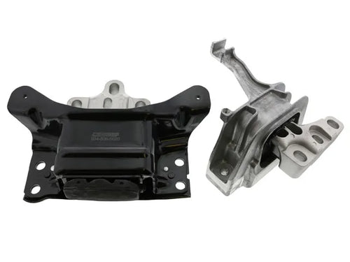 034 Motorsports Engine/Transmission Mount Pair for Audi A3/S3/TT, VW Golf/GTI 2015-2023