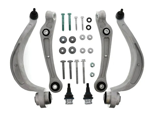 034 Motorsports Density Line Lower Control Arm Kit for Audi B8/B8.5, C7/C7.5 & Porsche Macan 2008+