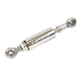 NRG Engine Torque Damperr Silver Honda Civic SOHC 1992-1995