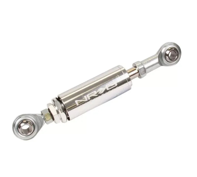 NRG Engine Torque Damperr Silver Honda Civic SOHC 1992-1995