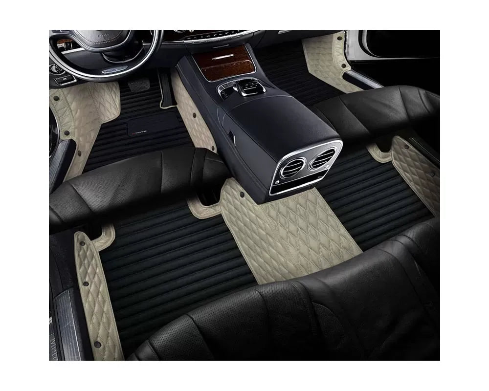 1960-2019 Volkswagen Beetle F1Mats Floor Mats F1 Hybrid