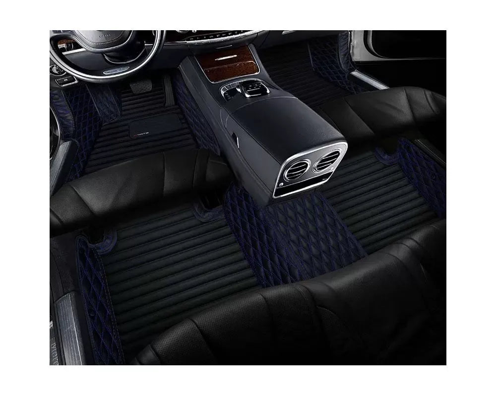 1990-2023 Lexus LS F1Mats Floor Mats F1 Hybrid