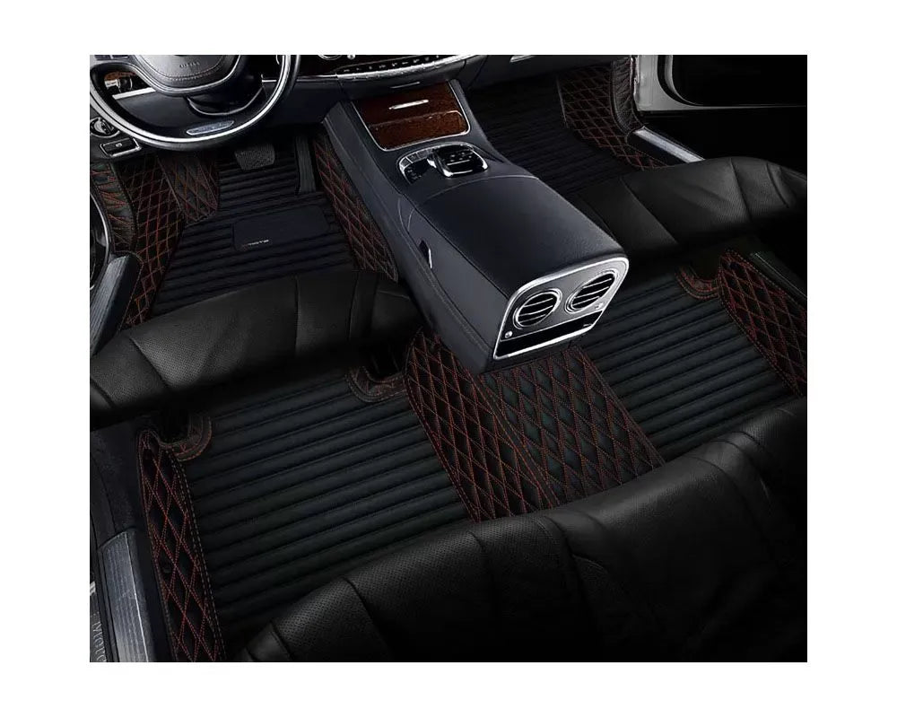 1960-2019 Volkswagen Beetle F1Mats Floor Mats F1 Hybrid