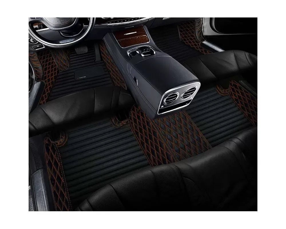 1960-2019 Volkswagen Beetle F1Mats Floor Mats F1 Hybrid