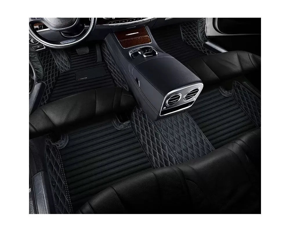 1960-2019 Volkswagen Beetle F1Mats Floor Mats F1 Hybrid