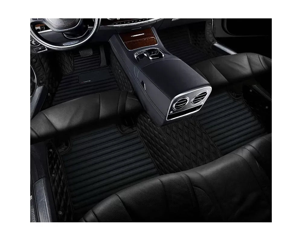 1960-2019 Volkswagen Beetle F1Mats Floor Mats F1 Hybrid
