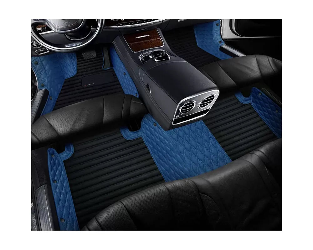 1960-2019 Volkswagen Beetle F1Mats Floor Mats F1 Hybrid