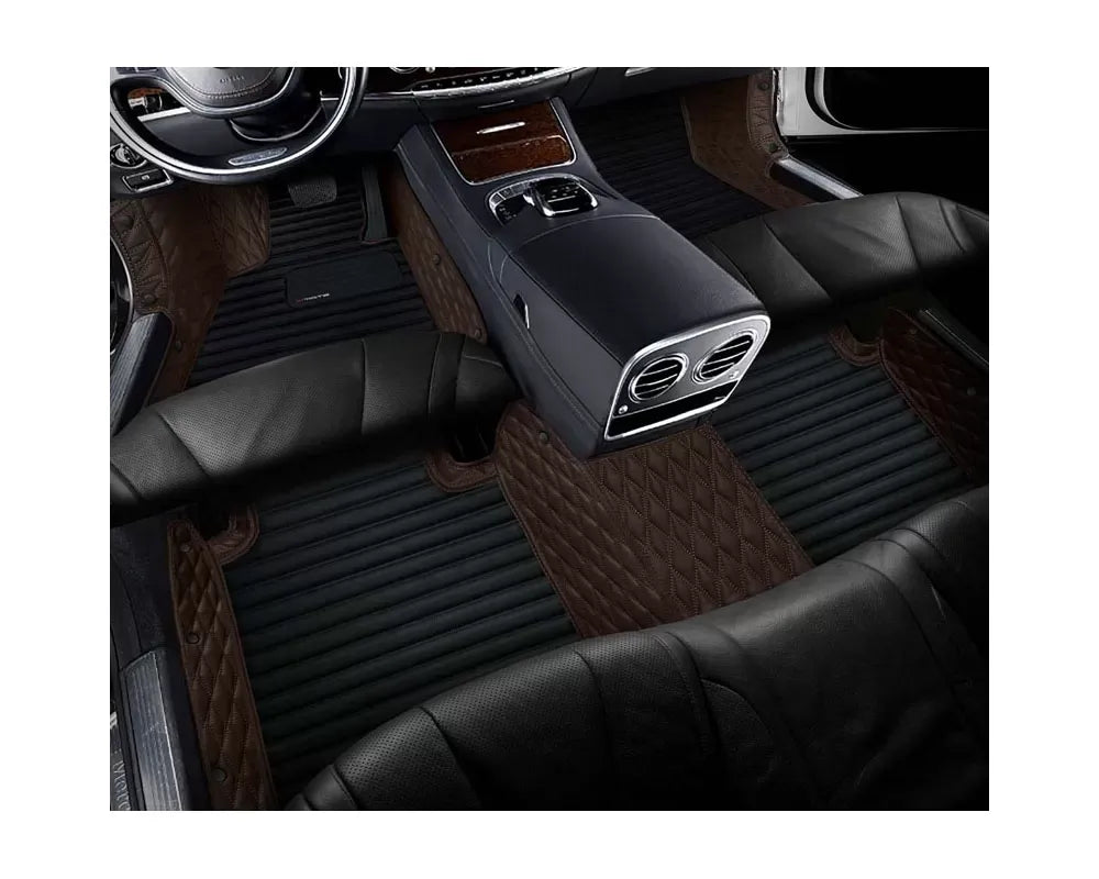 1960-2019 Volkswagen Beetle F1Mats Floor Mats F1 Hybrid