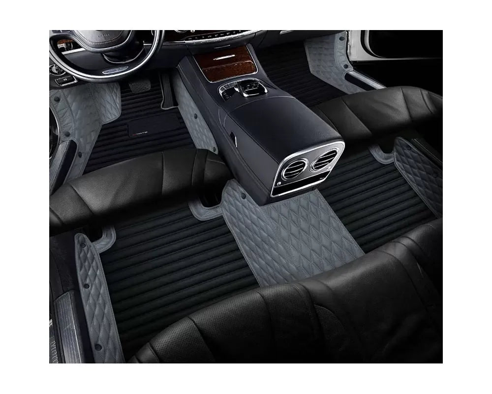 1960-2019 Volkswagen Beetle F1Mats Floor Mats F1 Hybrid