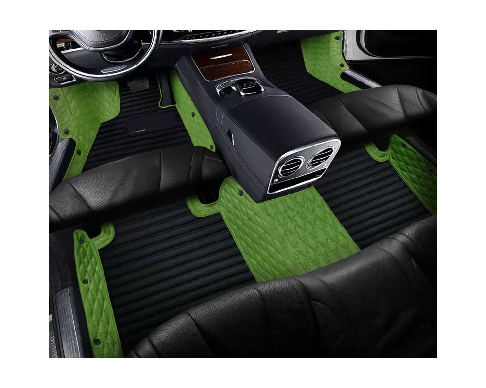 1960-2019 Volkswagen Beetle F1Mats Floor Mats F1 Hybrid